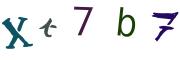 CAPTCHA de imagen